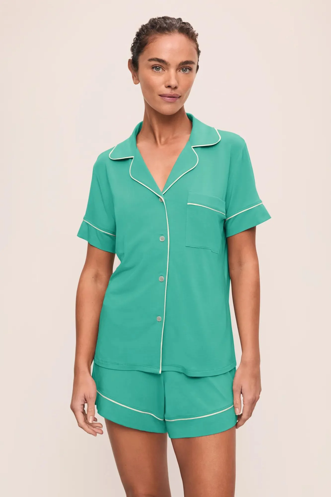 sibling-gisele-solid-relaxed-short-sale